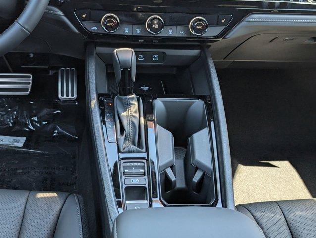 new 2025 Honda Accord Hybrid car, priced at $35,311
