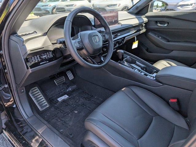 new 2025 Honda Accord Hybrid car, priced at $35,311