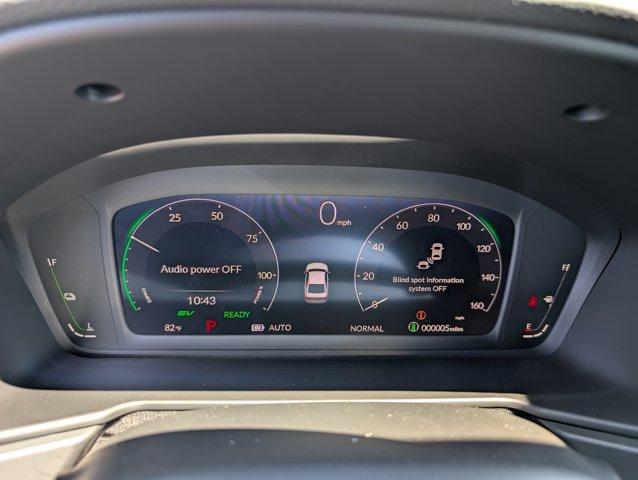 new 2025 Honda Accord Hybrid car, priced at $35,311