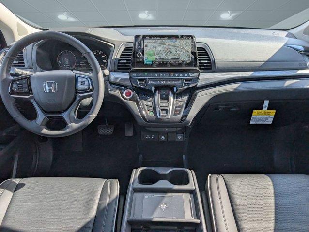 new 2026 Honda Odyssey car, priced at $51,991