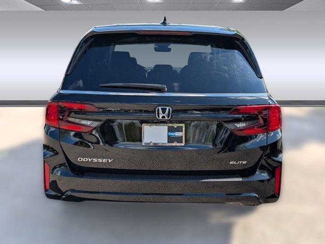new 2026 Honda Odyssey car, priced at $51,991