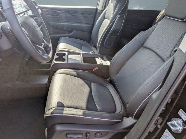 new 2026 Honda Odyssey car, priced at $51,991