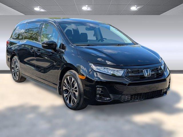 new 2026 Honda Odyssey car, priced at $51,991