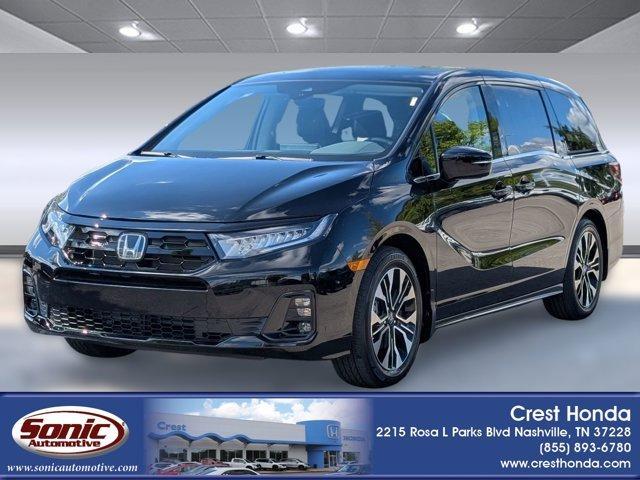new 2026 Honda Odyssey car, priced at $51,991
