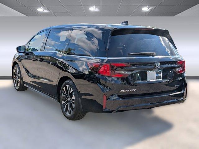 new 2026 Honda Odyssey car, priced at $51,991