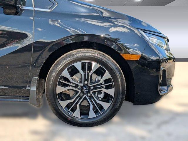 new 2026 Honda Odyssey car, priced at $51,991