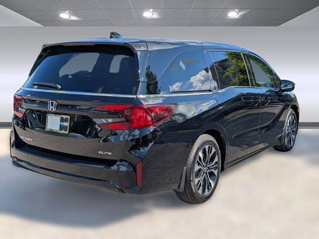 new 2026 Honda Odyssey car, priced at $51,991