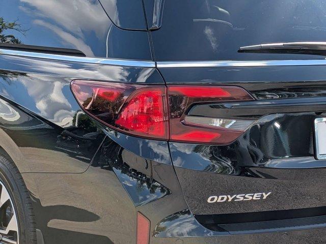 new 2026 Honda Odyssey car, priced at $51,991