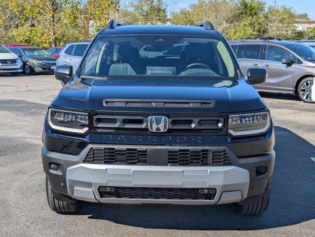 new 2026 Honda Passport car, priced at $45,241