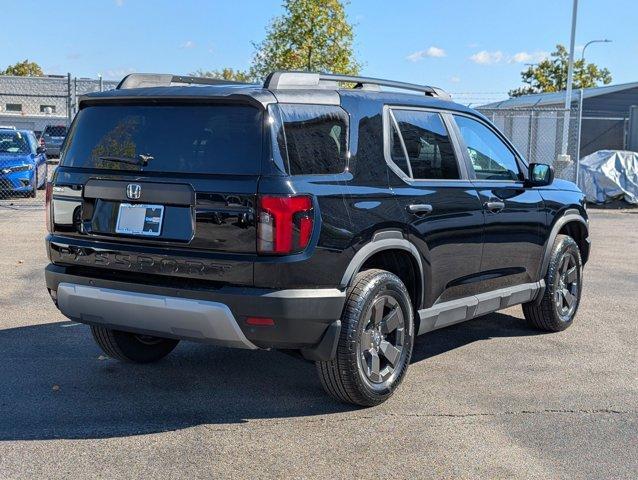 new 2026 Honda Passport car, priced at $45,241