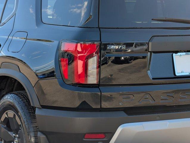new 2026 Honda Passport car, priced at $45,241