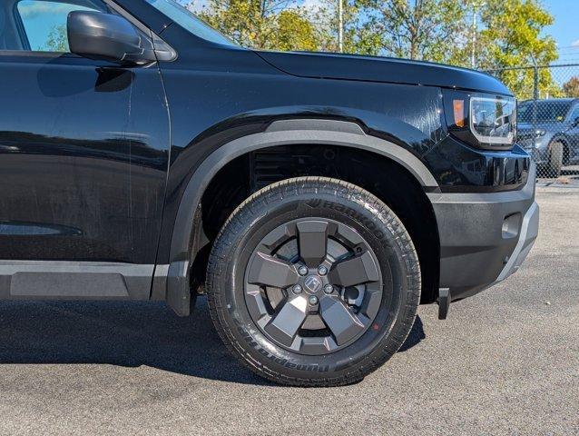 new 2026 Honda Passport car, priced at $45,241