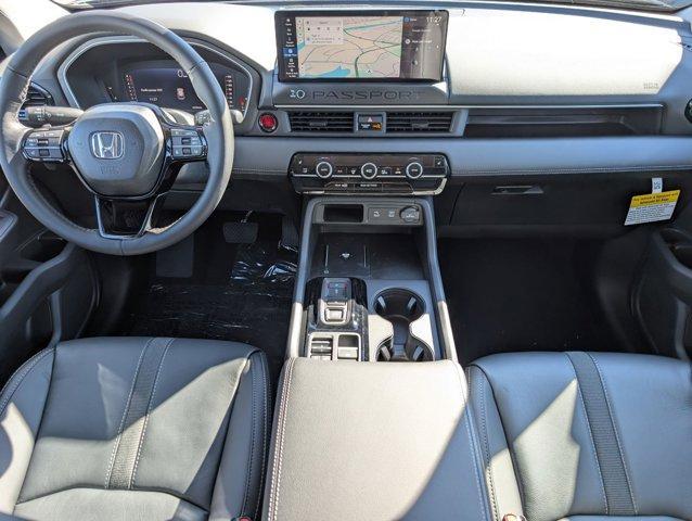 new 2026 Honda Passport car, priced at $45,241