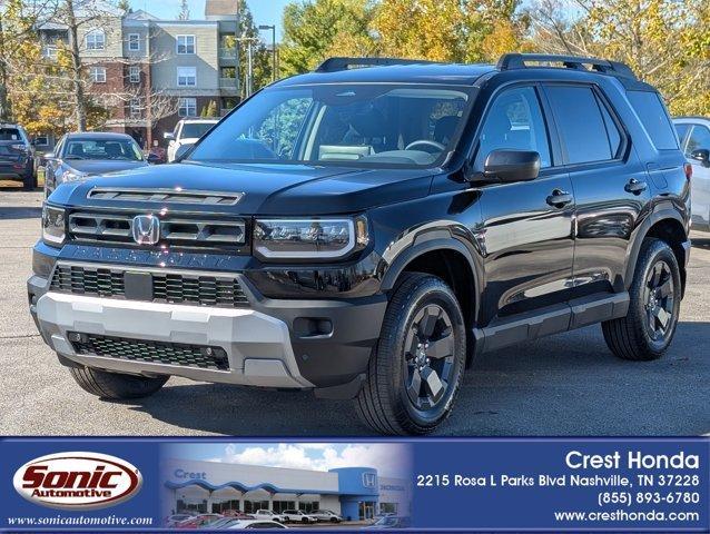 new 2026 Honda Passport car, priced at $45,241