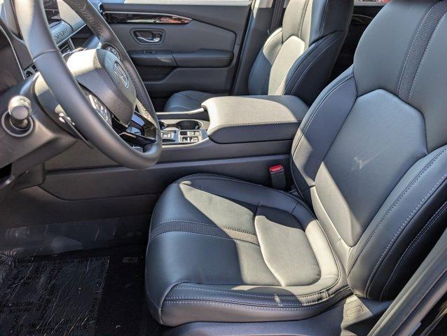 new 2026 Honda Passport car, priced at $45,241