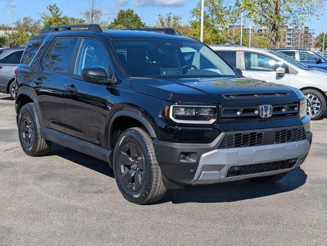 new 2026 Honda Passport car, priced at $45,241