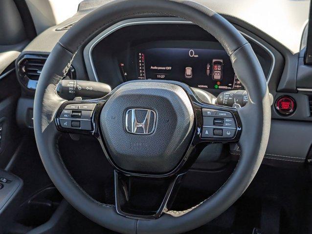 new 2026 Honda Passport car, priced at $45,241