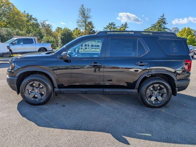 new 2026 Honda Passport car, priced at $45,241