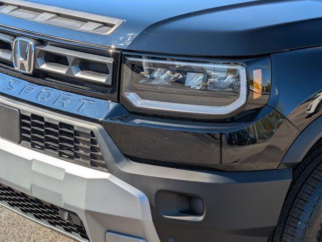 new 2026 Honda Passport car, priced at $45,241