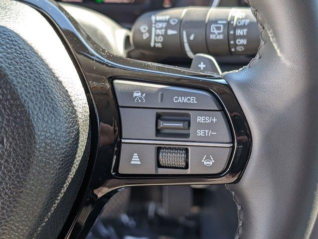 new 2026 Honda Passport car, priced at $45,241