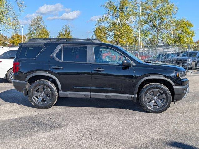 new 2026 Honda Passport car, priced at $45,241