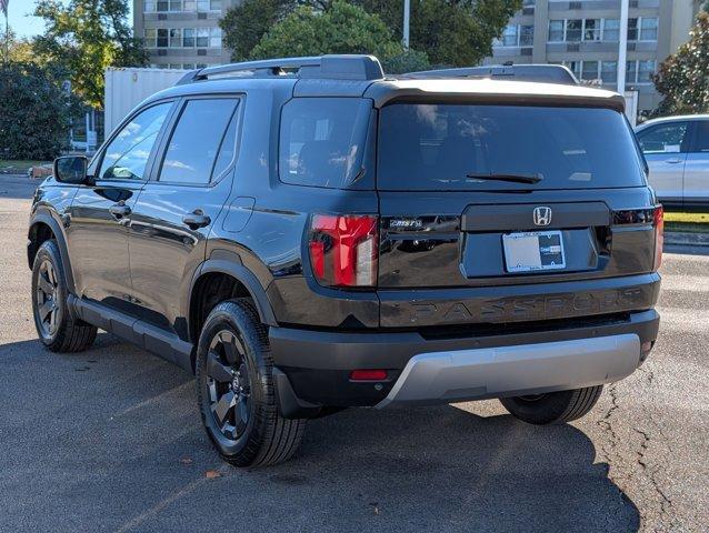 new 2026 Honda Passport car, priced at $45,241
