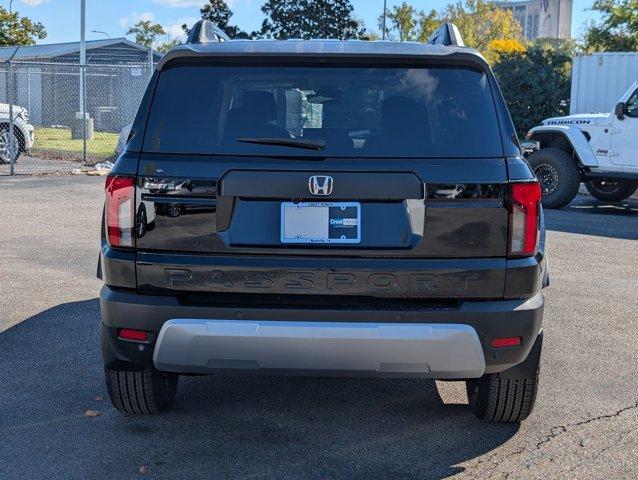 new 2026 Honda Passport car, priced at $45,241