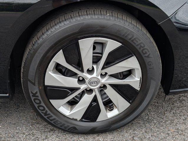 used 2024 Nissan Altima car, priced at $18,498