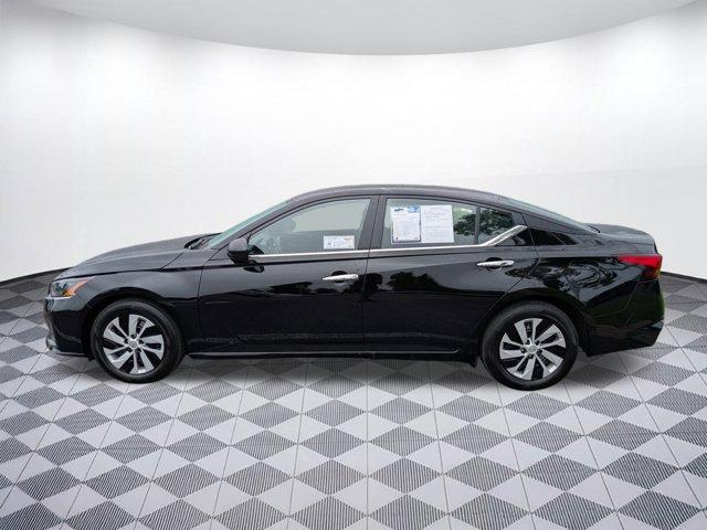 used 2024 Nissan Altima car, priced at $18,498