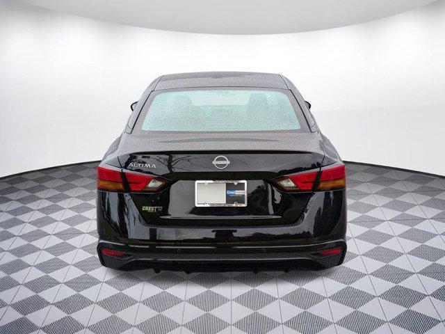 used 2024 Nissan Altima car, priced at $18,498