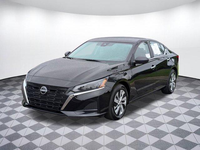 used 2024 Nissan Altima car, priced at $18,498