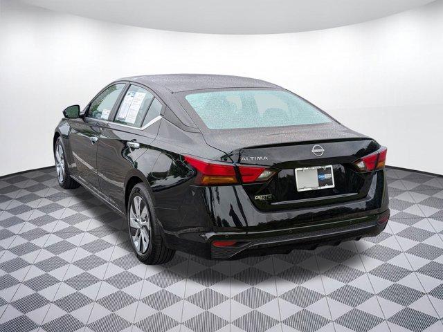 used 2024 Nissan Altima car, priced at $18,498