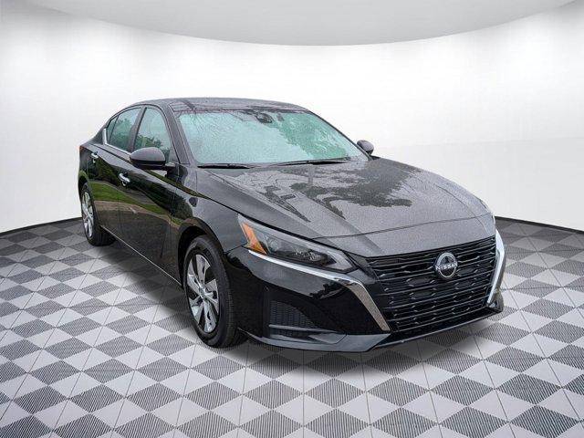 used 2024 Nissan Altima car, priced at $18,498
