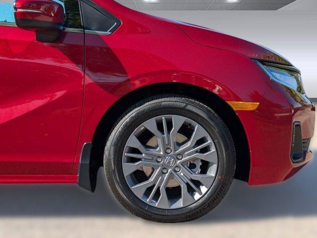 new 2026 Honda Odyssey car, priced at $48,241