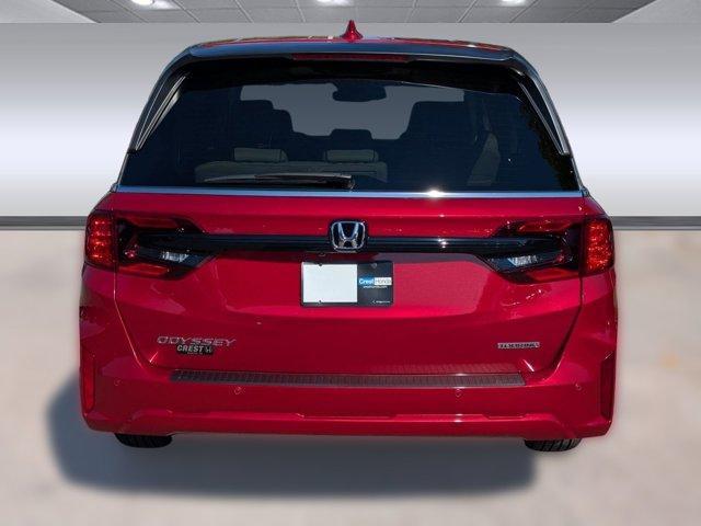 new 2026 Honda Odyssey car, priced at $48,241