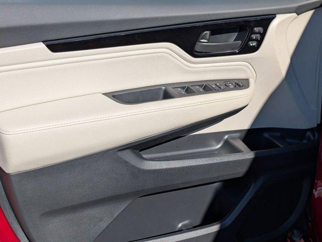 new 2026 Honda Odyssey car, priced at $48,241