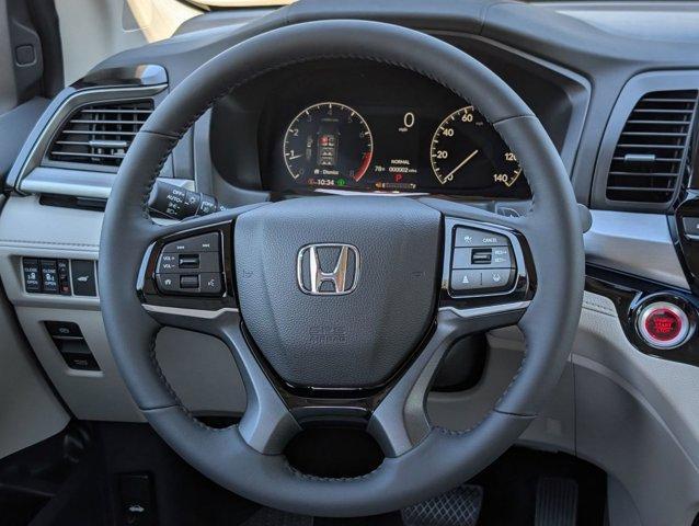 new 2026 Honda Odyssey car, priced at $48,241