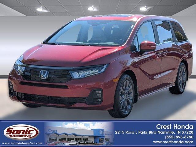 new 2026 Honda Odyssey car, priced at $48,241