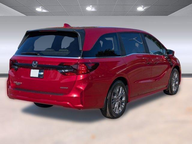 new 2026 Honda Odyssey car, priced at $48,241