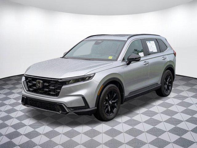 used 2024 Honda CR-V Hybrid car, priced at $33,986