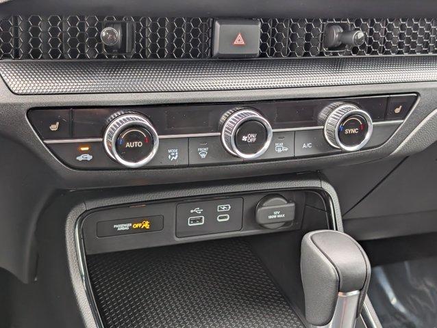 used 2024 Honda CR-V Hybrid car, priced at $34,988