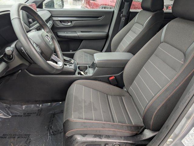 used 2024 Honda CR-V Hybrid car, priced at $34,988