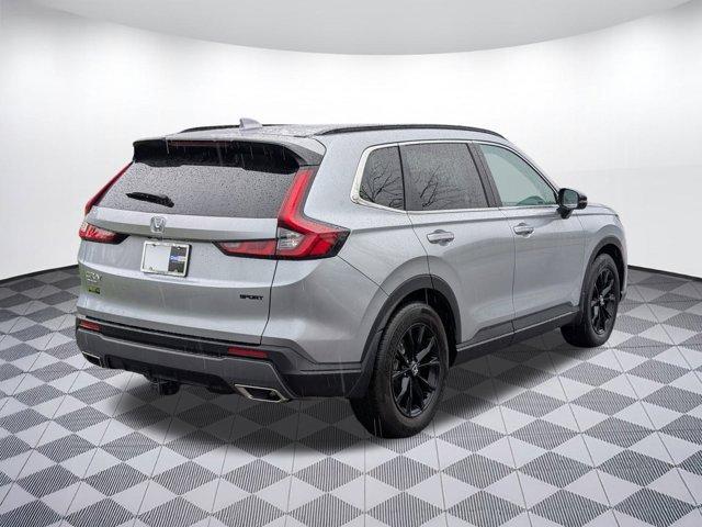 used 2024 Honda CR-V Hybrid car, priced at $33,986
