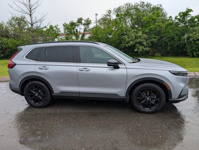used 2024 Honda CR-V Hybrid car, priced at $34,988