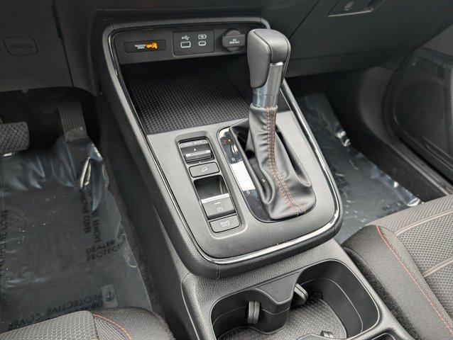 used 2024 Honda CR-V Hybrid car, priced at $34,988