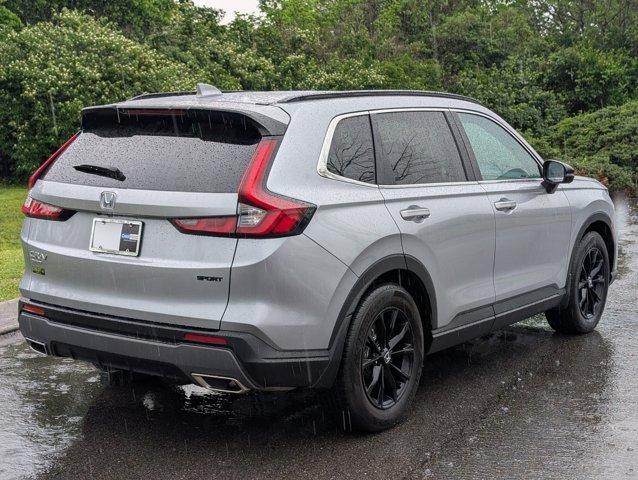 used 2024 Honda CR-V Hybrid car, priced at $34,988