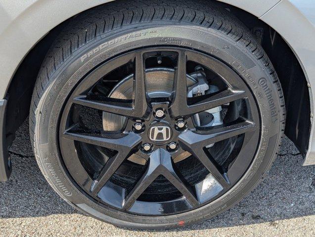 new 2025 Honda Civic Hybrid car, priced at $30,282