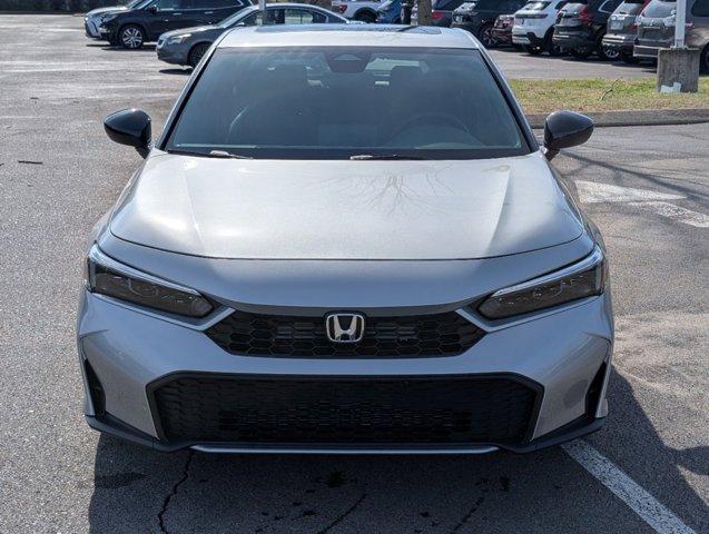 new 2025 Honda Civic Hybrid car, priced at $30,282