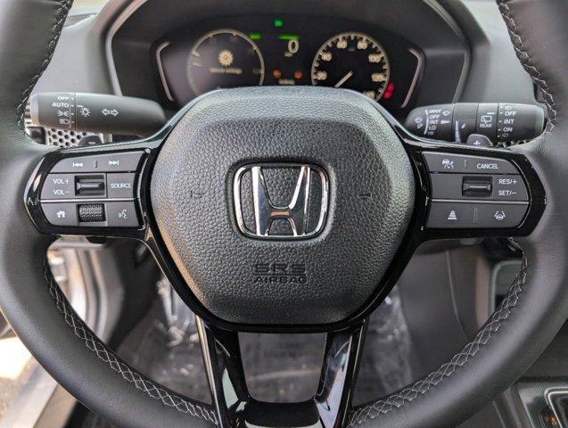 new 2025 Honda Civic Hybrid car, priced at $30,282