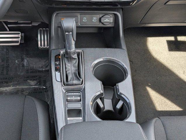 new 2025 Honda Civic Hybrid car, priced at $30,282